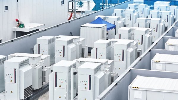 禾望助力浙江省内首座滩涂储能电站顺利并网